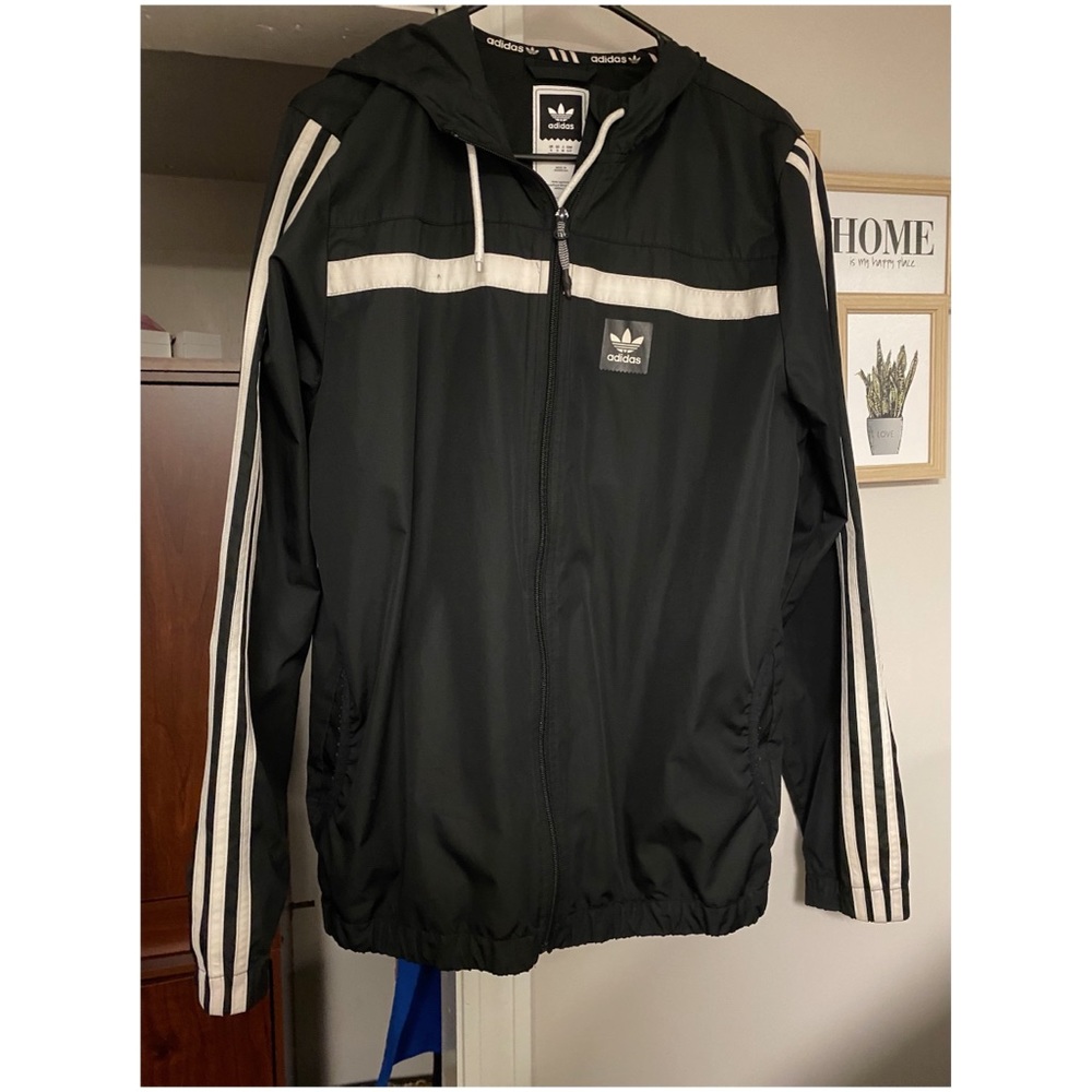 Adidas windbreaker/rain jacket
